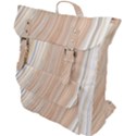 Marble Texture Marble Painting Buckle Up Backpack View1