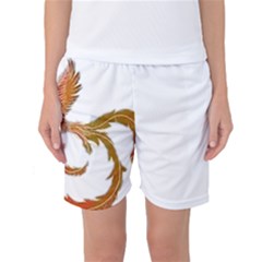 Im Fourth Dimension Colour 46 Women s Basketball Shorts by imanmulyana