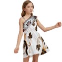 IM Fourth Dimension Colour 55 Kids  One Shoulder Party Dress View2