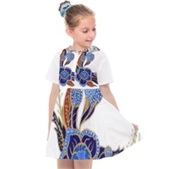 Im Fourth Dimension Colour 59 Kids  Sailor Dress by imanmulyana