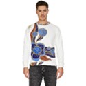 IM Fourth Dimension Colour 59 Men s Fleece Sweatshirt View1