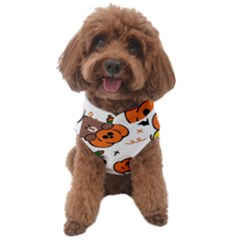 Illustration Pumpkin Bear Bat Bunny Chicken Dog Sweater by Sudhe