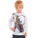 IM Fourth Dimension Abimanyu Kids  Hooded Pullover View1