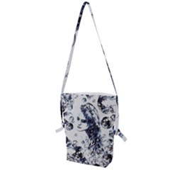 Marina Folding Shoulder Bag by MRNStudios