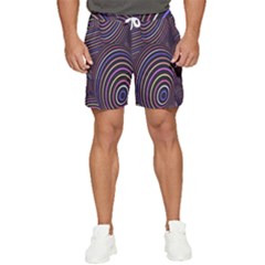 Spheres Men s Runner Shorts by nateshop