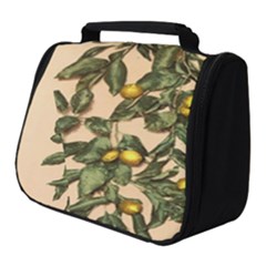 A Vintage Bunch Of Lemons Full Print Travel Pouch (small) by ConteMonfrey