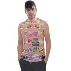Illustration Seamless Pattern Standardize Men s Regular Tank Top by danenraven