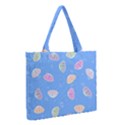 Illustration Seashell Clam Pattern Art Design Medium Tote Bag View2