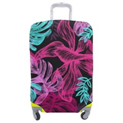 Illustration Sheets Drawing Reason Pattern Luggage Cover (medium) by Ravend