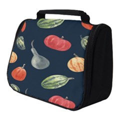 Vintage Vegetables  Full Print Travel Pouch (small) by ConteMonfrey