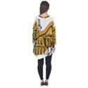 Colosseo Draw Silhouette Long Sleeve Tunic  View2