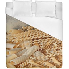 Pasta La Vista, Baby! - Italian Food Duvet Cover (california King Size) by ConteMonfrey