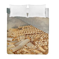 Pasta La Vista, Baby! - Italian Food Duvet Cover Double Side (full/ Double Size) by ConteMonfrey