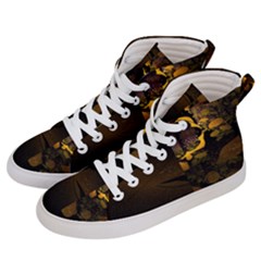 Photogenic Men s Hi-top Skate Sneakers by Sparkle