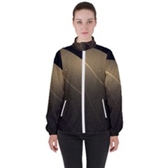 Lightfocus Women s High Neck Windbreaker by Sparkle