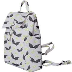 Boo! Bat Rain - Halloween Decor  Buckle Everyday Backpack by ConteMonfrey