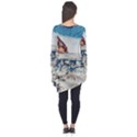 Fishes In Lake Garda Long Sleeve Tunic  View2