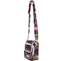 Grateful Dead Shoulder Strap Belt Bag View2