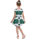 IM Fourth Dimension Colour 76 Kids  Cap Sleeve Dress View2