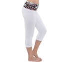 IM Fourth Dimension Colour 76 Lightweight Velour Capri Yoga Leggings View3