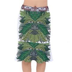 Im Fourth Dimension Colour 80 Short Mermaid Skirt by imanmulyana