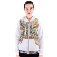 Im Fourth Dimension Colour 85 Women s Zipper Hoodie by imanmulyana