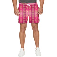 Background-15 Men s Runner Shorts by nateshop