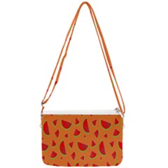 Fruit 2 Double Gusset Crossbody Bag by nateshop