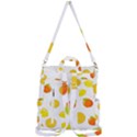 Fruits,orange Crossbody Backpack View3