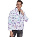 Christmasstars Men s Puffer Bubble Jacket Coat View3