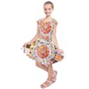 Internet Data Storage Online Kids  Short Sleeve Dress View1