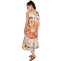 Internet Data Storage Online Summer Maxi Dress View2
