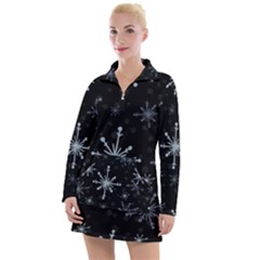 The Most Beautiful Stars Women s Long Sleeve Casual Dress by ConteMonfrey