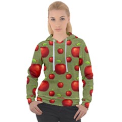 Apples Women s Overhead Hoodie by nateshop