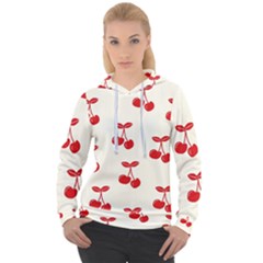 Cherries Women s Overhead Hoodie by nateshop