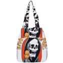 Halloween Center Zip Backpack View1