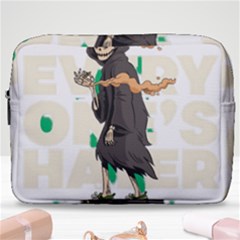 Halloween Make Up Pouch (large) by Sparkle