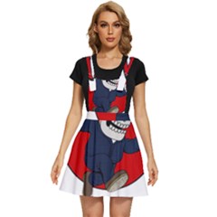 Halloween Apron Dress by Sparkle