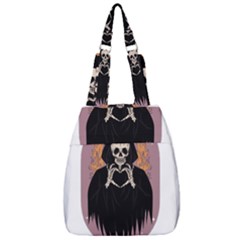 Halloween Center Zip Backpack by Sparkle