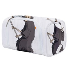 Halloween Toiletries Pouch by Sparkle