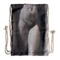 Three Graces Sculpture Detail Drawstring Bag (Large) View1