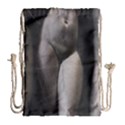 Three Graces Sculpture Detail Drawstring Bag (Large) View2