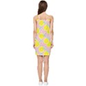 Pink lemons Summer Tie Front Dress View2