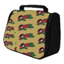 Guarana Fruit Brown Full Print Travel Pouch (Small) View1