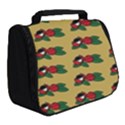 Guarana Fruit Brown Full Print Travel Pouch (Small) View2