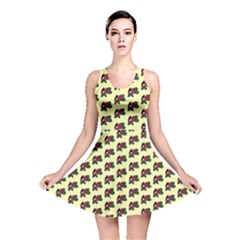 Guarana Fruit Small Reversible Skater Dress by ConteMonfrey