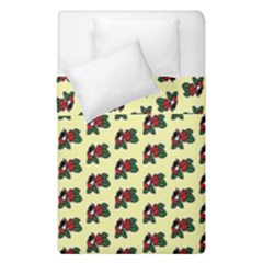 Guarana Fruit Small Duvet Cover Double Side (single Size) by ConteMonfrey