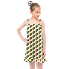 Guarana Fruit Small Kids  Overall Dress by ConteMonfrey