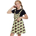 Guarana Fruit Small Kids  Apron Dress View2