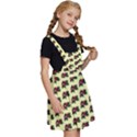 Guarana Fruit Small Kids  Apron Dress View3